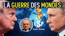 Le Samedi Politique avec Alain Juillet - Ukraine, Proche-Orient : une révolution mondiale ?