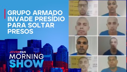 Traficante de ARMAS pagou FIANÇA de R$ 50 MIL