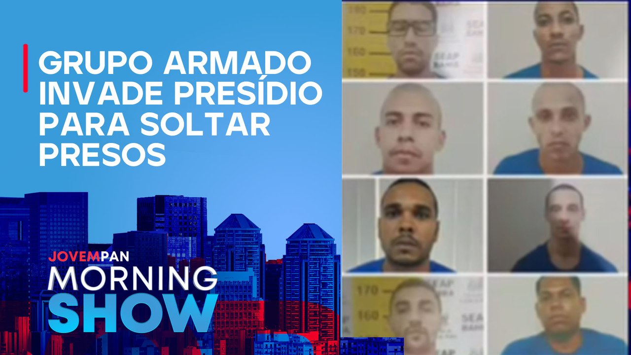 Traficante de ARMAS pagou FIANÇA de R$ 50 MIL