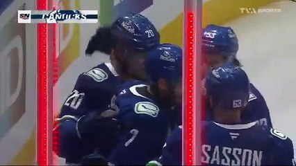 Panthers vs Canucks - Faits saillants