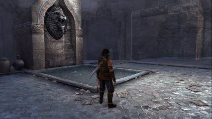 Prince of Persia: The Forgotten Sands online multiplayer - ps3