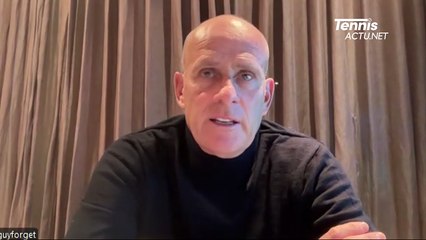 Tennis - Interview 2024 - Guy Forget : "Il ne peut pas y avoir un règlement à deux vitesses pour le dopage"