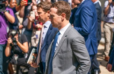 Mark Zuckerberg's Meta donates $1 billion to Donald Trump's inauguration fund
