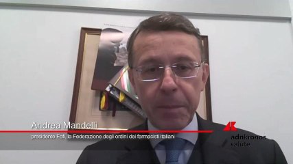 Salute, Mandelli (Fofi): "Comunicazione con il paziente importante in automedicazione"