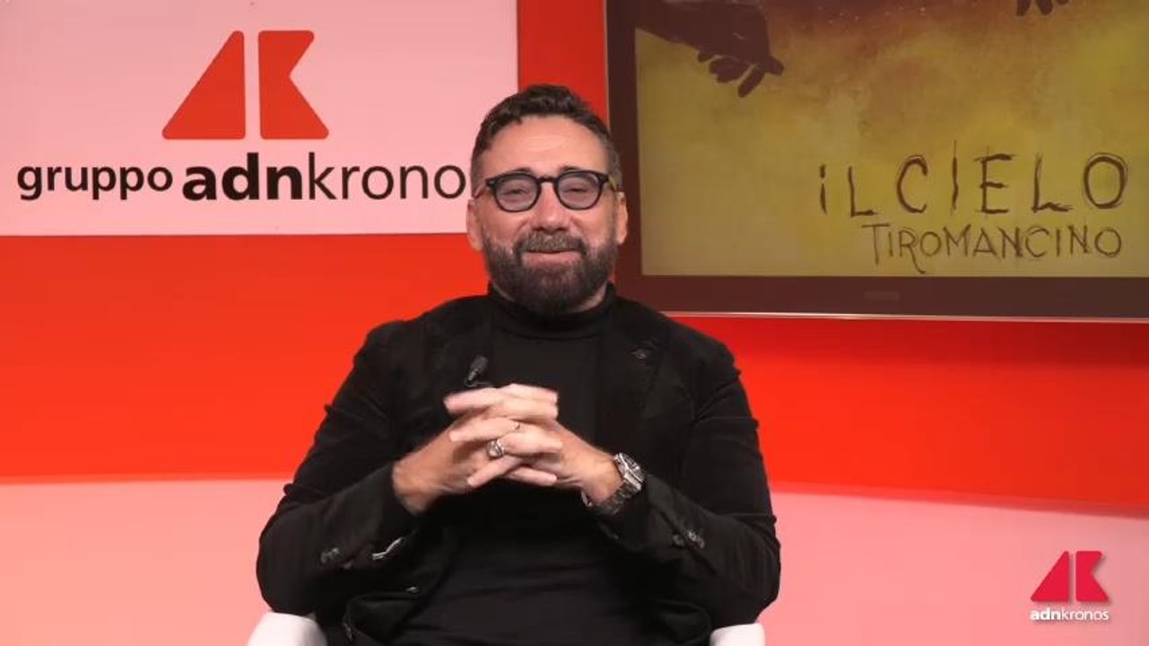 Federico Zampaglione a tu per tu con l’Adnkronos