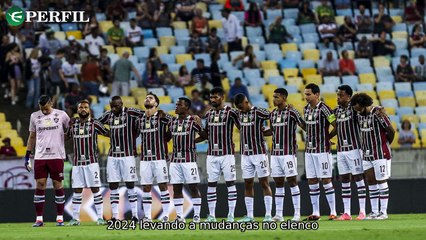"Fluminense dispensa jogadores, possível transferência de Pogba e City repudia ataques racistas"