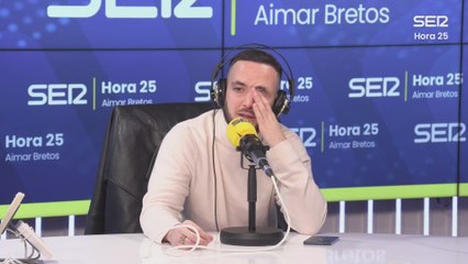 C. Tangana: "Es lo más guay que he hecho en mi vida"