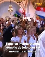 Charlène de Monaco : La terrible vérité derrière ses larmes à son mariage