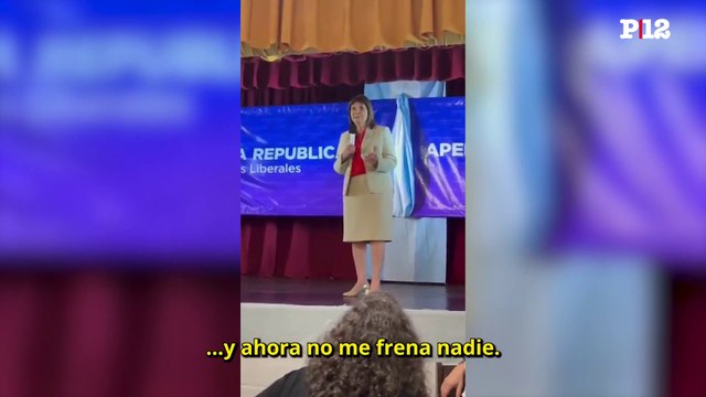Ahora no me frena nadie : Bullrich lanzó su espacio y dijo que Macri la frenaba