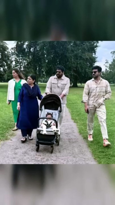 Upasana post at Venkateswara Swamy Temple with ClinKara Tatayya | Celebrity News