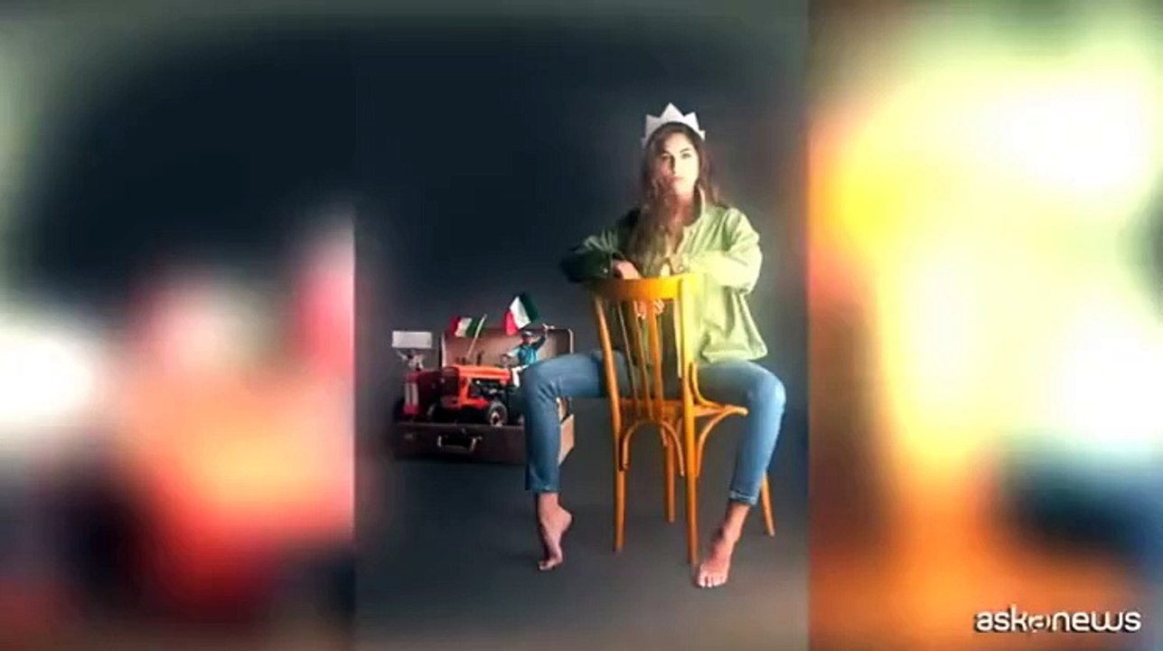 "I Miss Italy", calendario Codacons e Miss Italia firmato Tiziana Luxardo