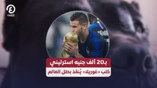 بـ20 ألف جنيه استرليني كلب «غوريلا» يُنقذ بطل العالم