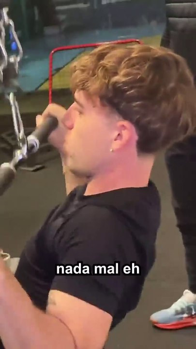 IMPACTANTE CAMBIO FÍSICO DE IBAI LLANOS