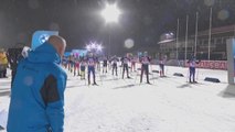 Le replay du relais mixte à Kontiolahti - Biathlon - Coupe du monde