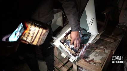 Esad'ın uyuşturucu üsleri! Bakın nerelere gizlemişler... | Video Haber