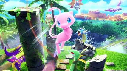 Tráiler nueva expansión JCC Pokémon Pocket - La Isla Singular