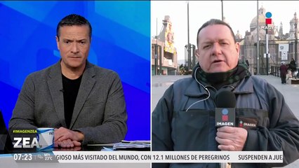 Festejo a la virgen morena en la Basílica de Guadalupe reunió a más de 12 millones de peregrinos