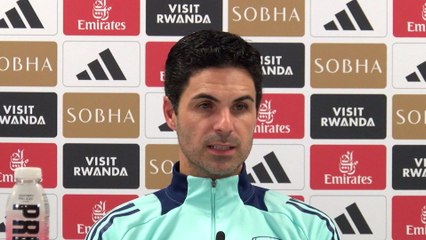 Arteta on Gabriel fitness, Everton challenge and Saka's recent form (Full Presser)