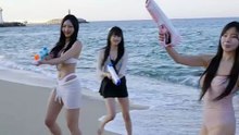 water gun fight Five Hearts Under One Roof