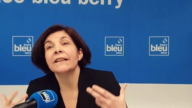 Céline Pigalle évoque le changement de marque de France Bleu en février 2024