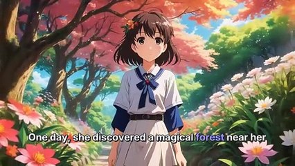 Lily's Enchanted Forest Adventure