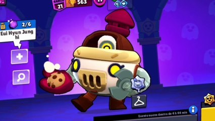 DANDO DISLIKES con EDGAR en BRAWL STARS 🤑🤑🤑👎👎👎
