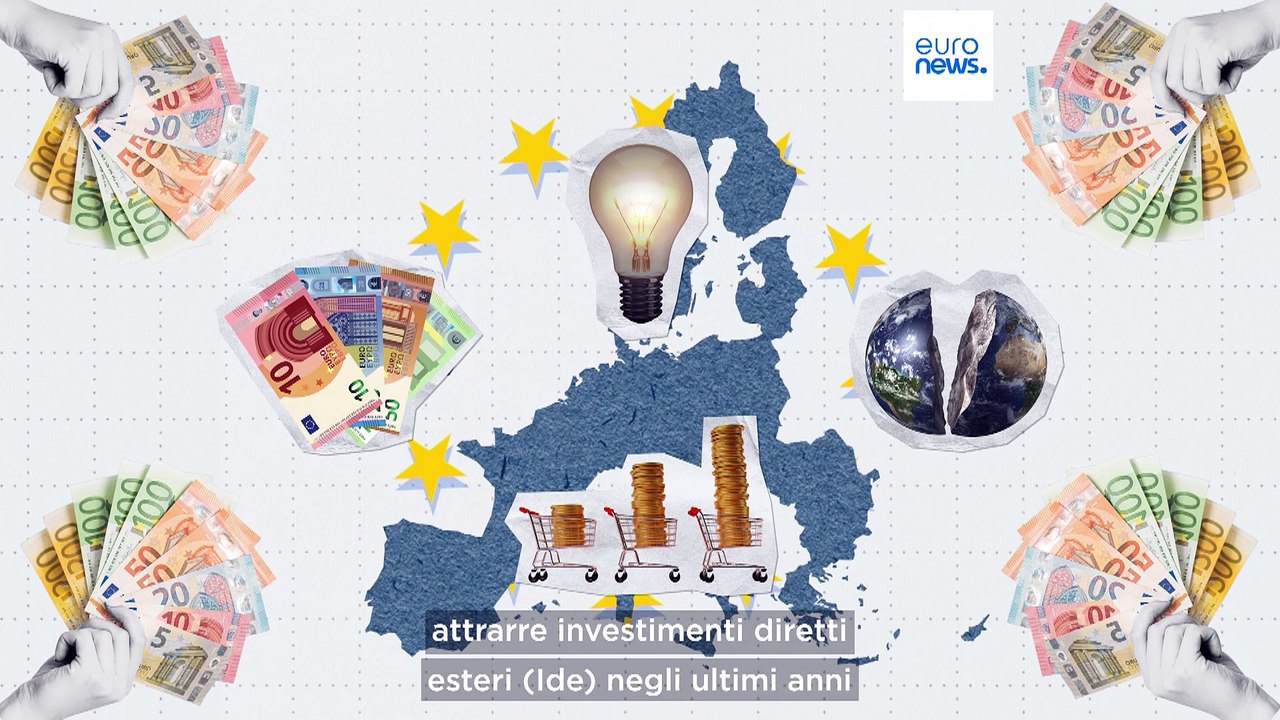 La Germania supera gli Stati Uniti come paese più attraente per gli investimenti diretti esteri