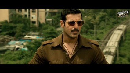 Shootout At Wadala - John Abraham Action Climax Scene