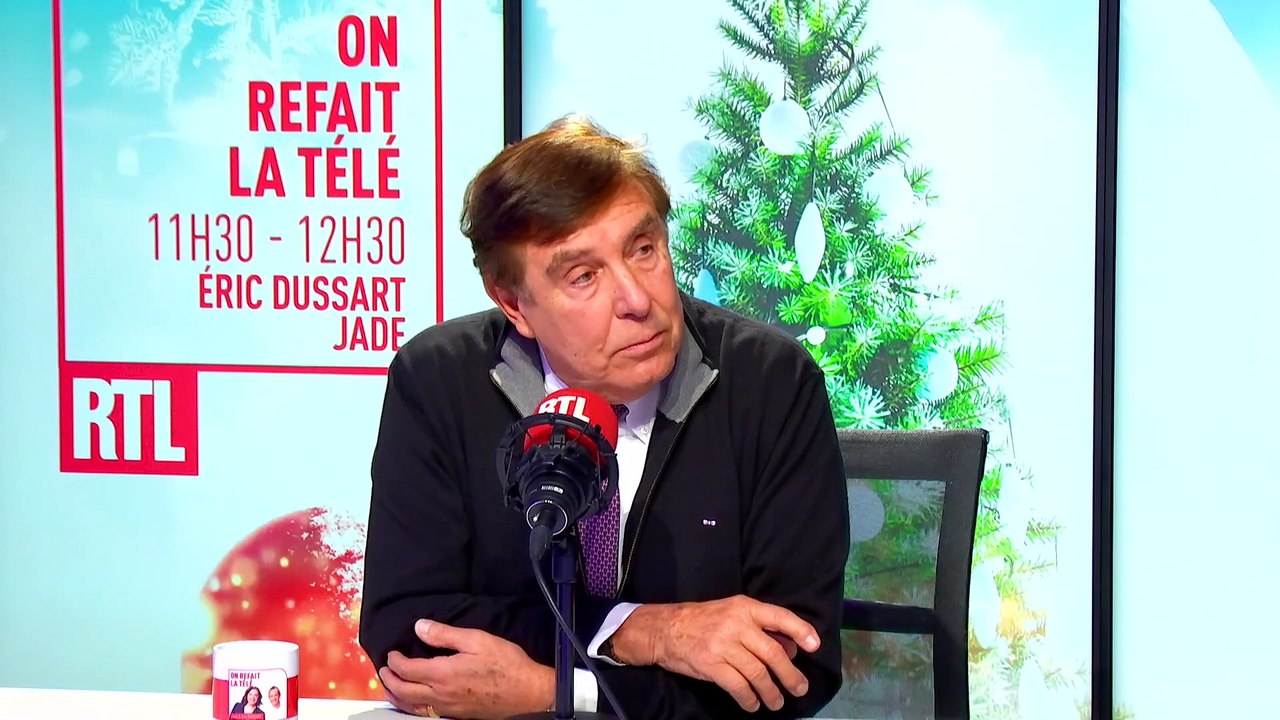 "Gladiators" : le nouveau jeu avec Jean-Pierre Foucault