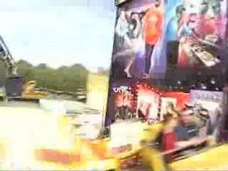 deca dance on-ride