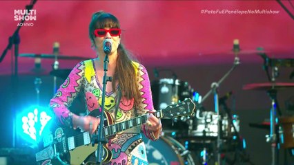 Pato Fu e Penélope - Caixa de bombom - Ao vivo Rock in Rio 2024