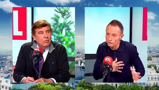 L'infarctus de Jean-Pierre Foucault : J'ai pas eu le temps d'avoir peur