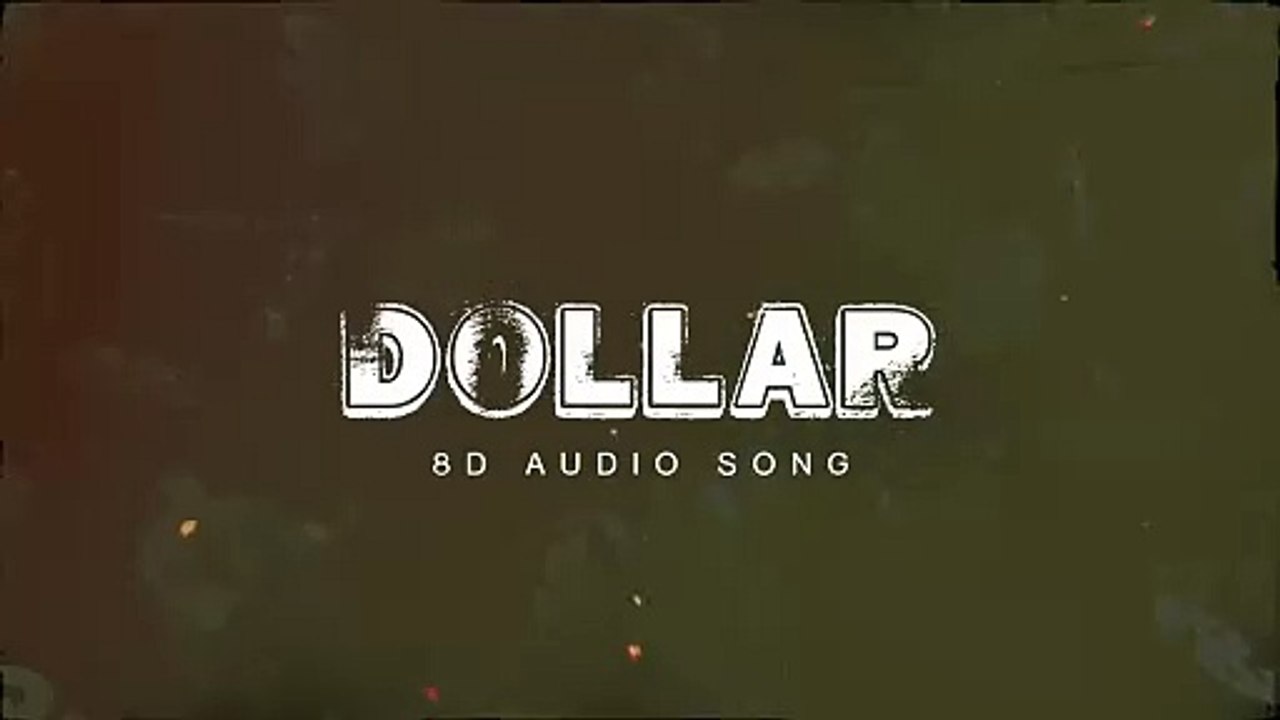 sidhu song dollars 💰