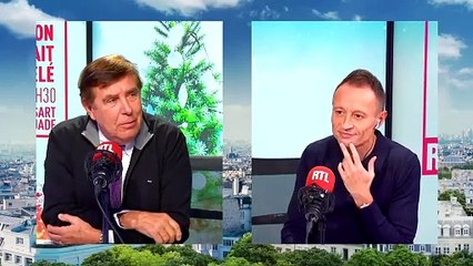 Jean-Pierre Foucault : "Sophie Marceau est venue me dire pourquoi elle ne venait pas"