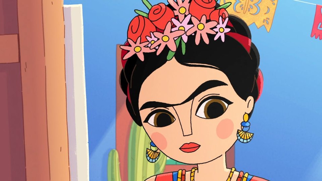 Hola Frida Teaser VF - Vidéo Dailymotion