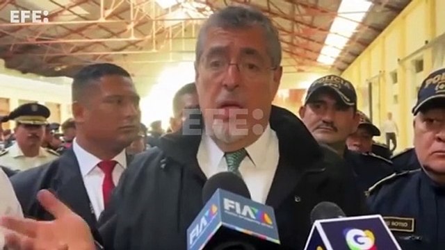 Guatemana asegura fue en RD que se cargó contenedor con 9.8 toneladas de cocaína
