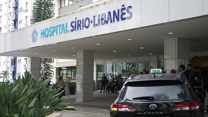 Lula deixa unidade de terapia intensiva após cirurgia intracraniana