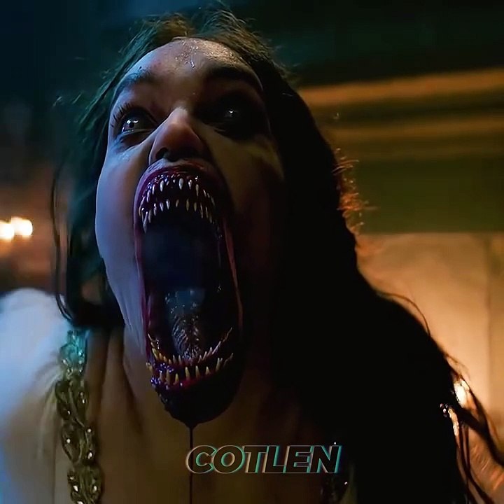 The best action horror movie scene