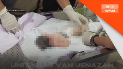 Kes Bayi Beku: Polis akan rakam keterangan pihak hospital terlibat