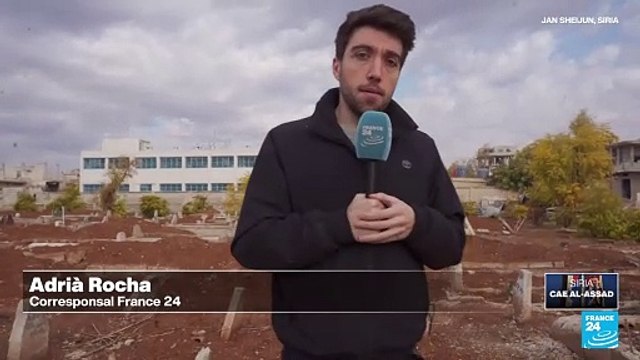 Informe desde Jan Sheijun: vuelve la esperanza tras años del ataque con armas químicas de al-Assad