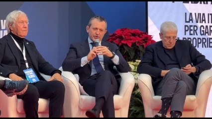 Atreju, Del Mastro: a sinistra antipatia ideologica per parola sicurezza