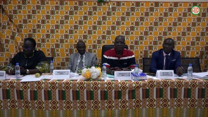 Région-Aboisso / Rentrée Solennelle 2024-2025 : Les Directeurs des CAFOP Réunis à Aboisso