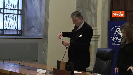 Subiaco Capitale Italiana del Libro 2025, il momento della proclamazione