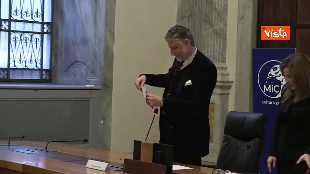 Subiaco Capitale Italiana del Libro 2025, il momento della proclamazione