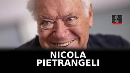Incidente e ricovero d’urgenza per Nicola Pietrangeli