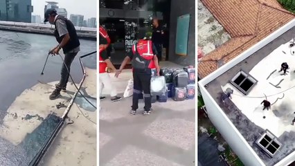 Cara Meningkatkan Ketahanan Dak Beton Terhadap Kebocoran dan Rembesan