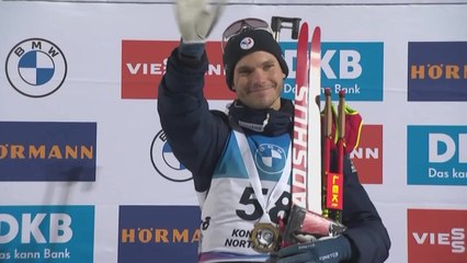 Le replay du sprint à à Kontiolahti - Biathlon (H) - Coupe du monde