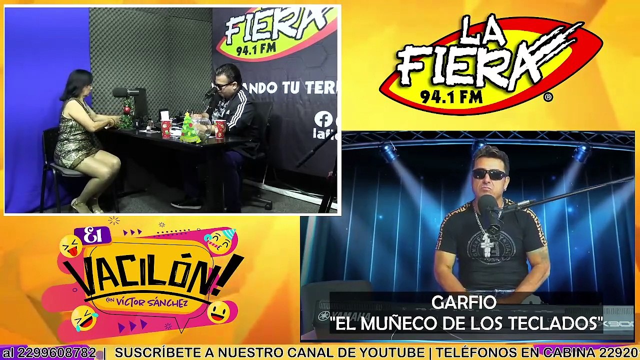 El Vacilón con Víctor Sánchez!!! (98) - Vídeo Dailymotion