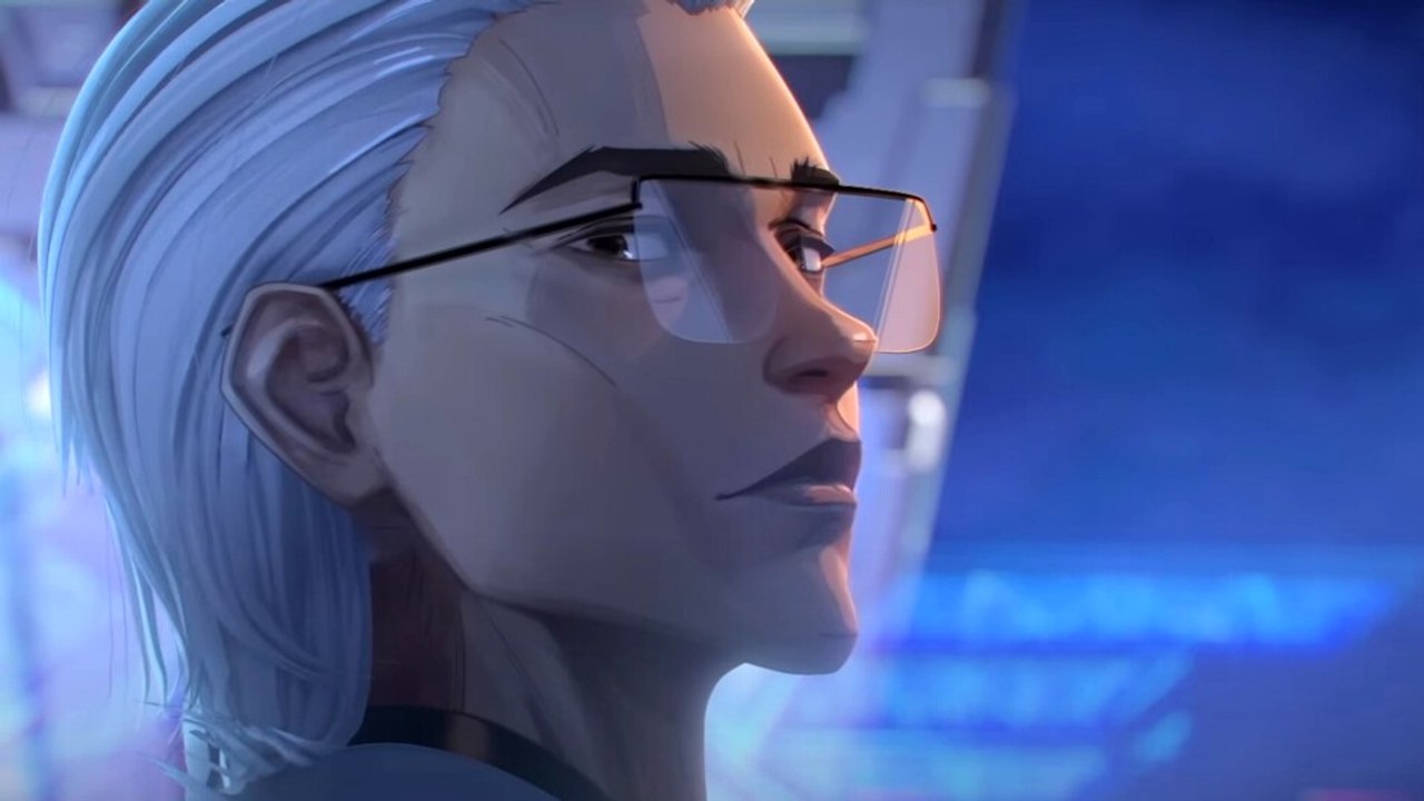 Neuer chinesischer Anime kombiniert coole 3D-Animationen mit 2D-Zeichnungen und erscheint schon 2025