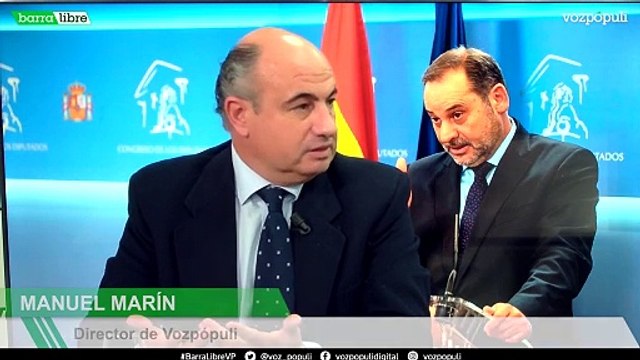 Seguro que Ábalos tiene información que guarda blindada...de momento